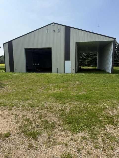 Property Photo: 192 Range Road Range N AB T0A 1V0