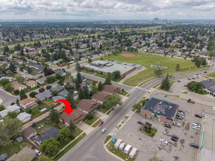 Property Photo: 6215 Rundlehorn Drive NE AB T1Y 1M6
