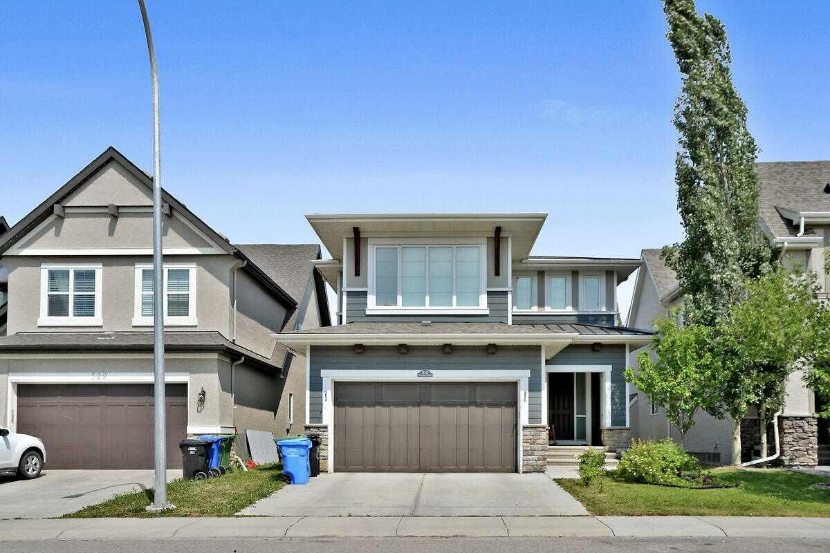 Property Photo: 518 Mahogany Manor SE AB T3M 0Y3