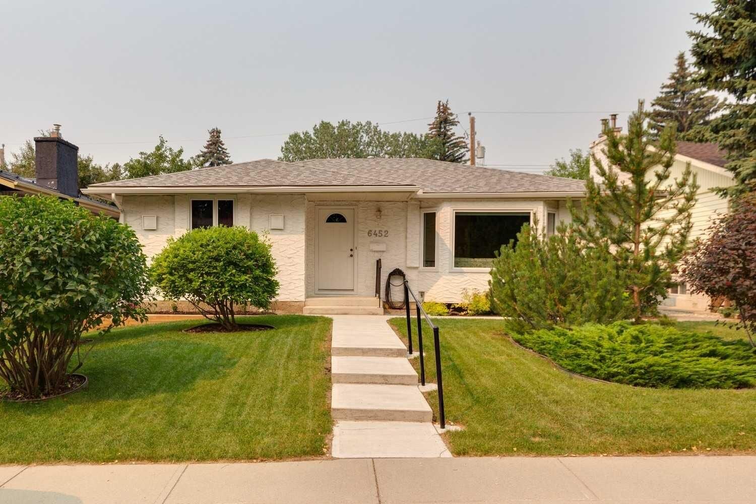 Property Photo: 6452 Silver Springs Way NW AB T3B 3G2