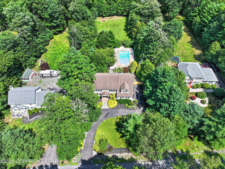 Property Photo: 121 Chatham Hill Road PA 18360
