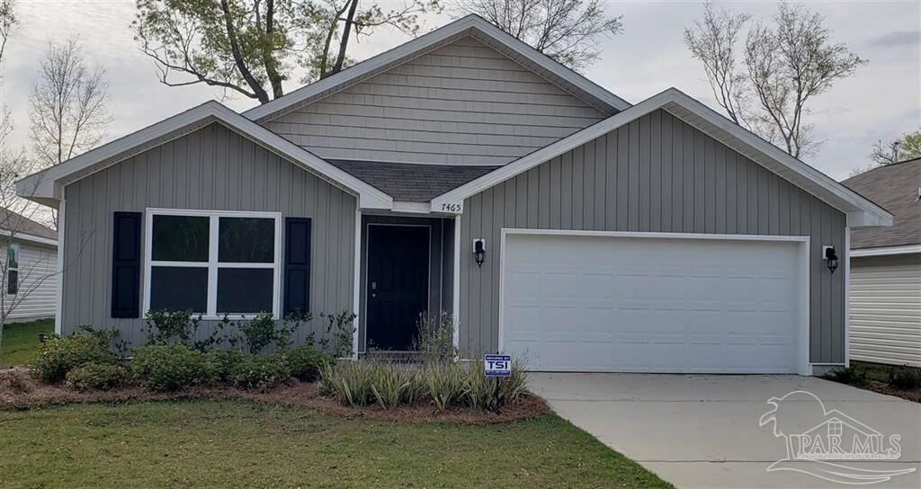 Property Photo:  7465 Steeplechase Blvd  FL 32526 
