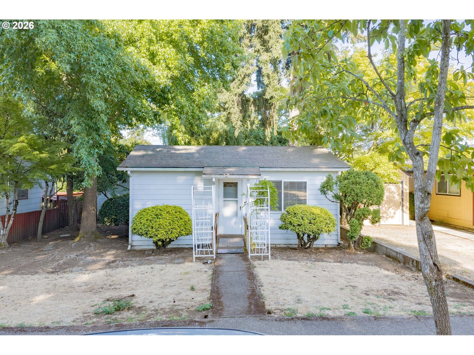 Property Photo: 3105 Fairmount Ave WA 98661