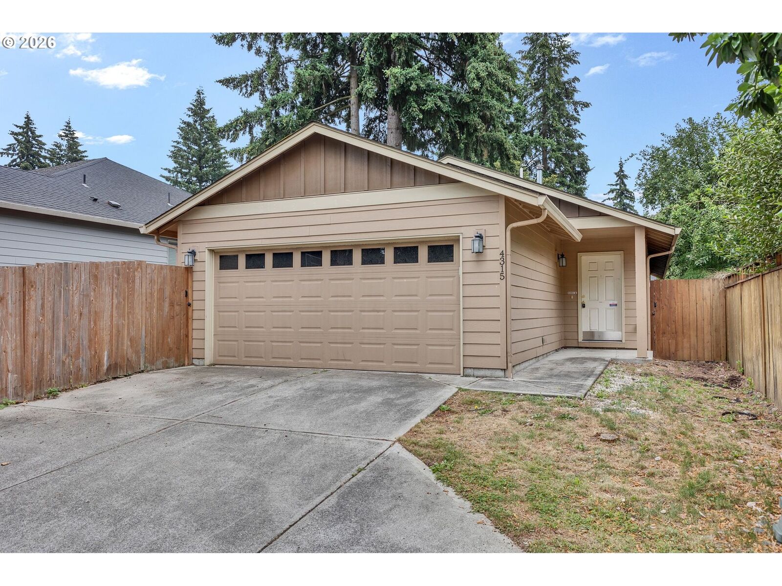 Property Photo:  4315 NE 135th Ave  WA 98682 