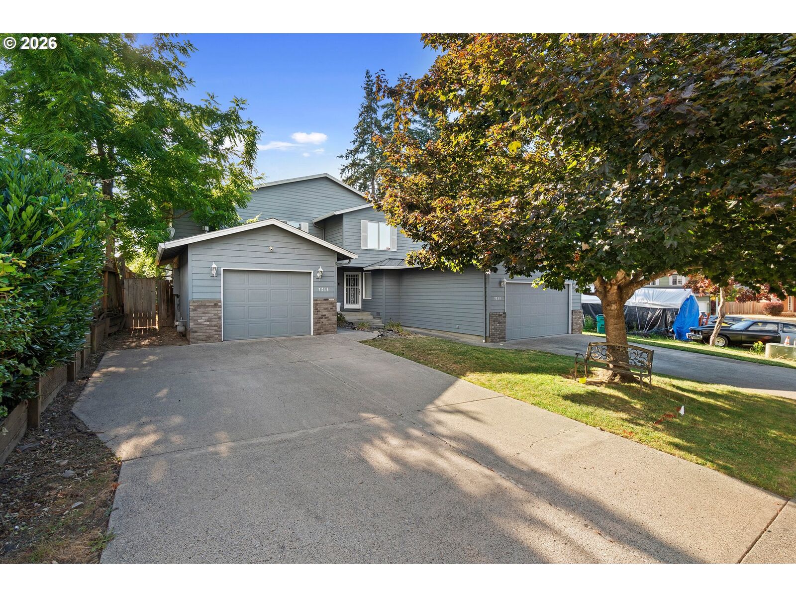 Property Photo:  7216 NE 14th Ct  WA 98665 
