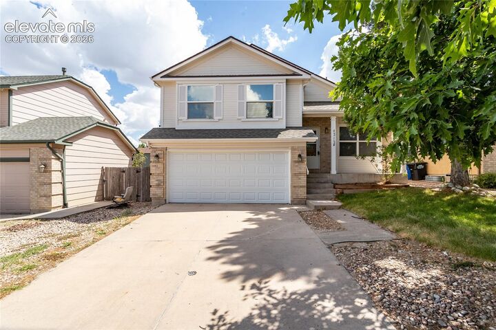 Property Photo:  4319 Apache Plume Drive  CO 80920 
