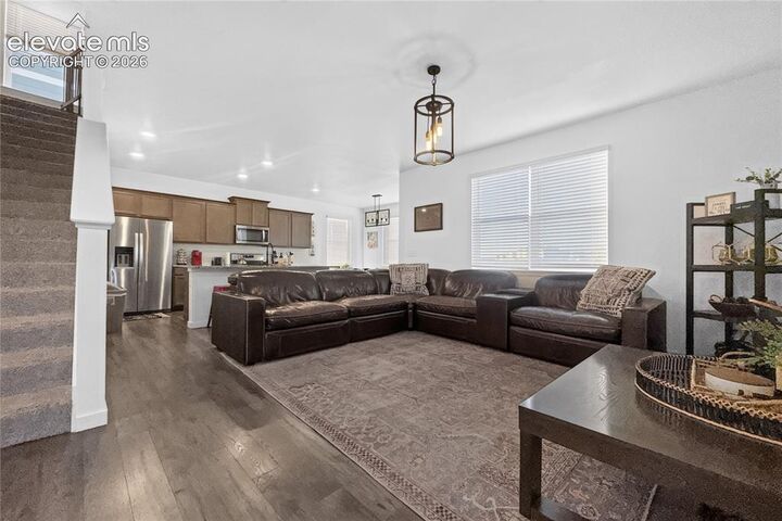 Property Photo: 6977 Maidford Drive CO 80925