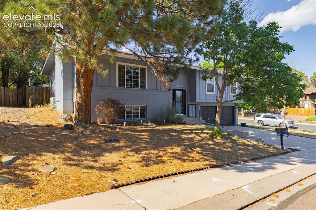 Property Photo: 3854 Deepgreen Lane CO 80917