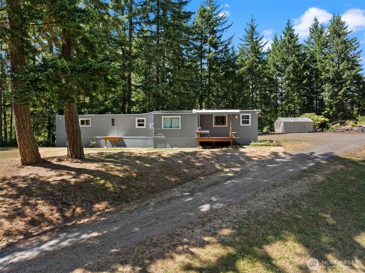 Property Photo:  1649 SW Wildwood Road  WA 98367 