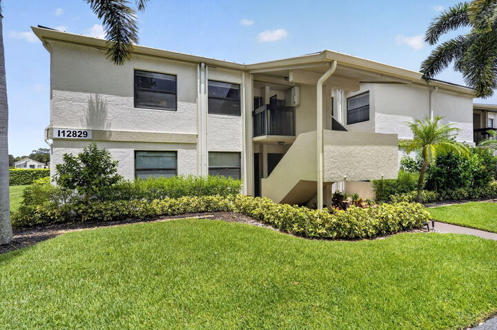 Property Photo:  12829 Briarlake Drive 201  FL 33418 
