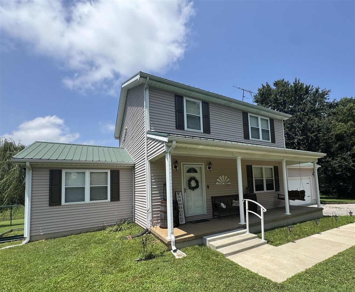 Property Photo: 525 L G And E Road KY 42104