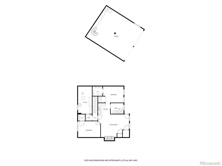 Property Photo:  8825 Chipita Park Road  CO 80809 