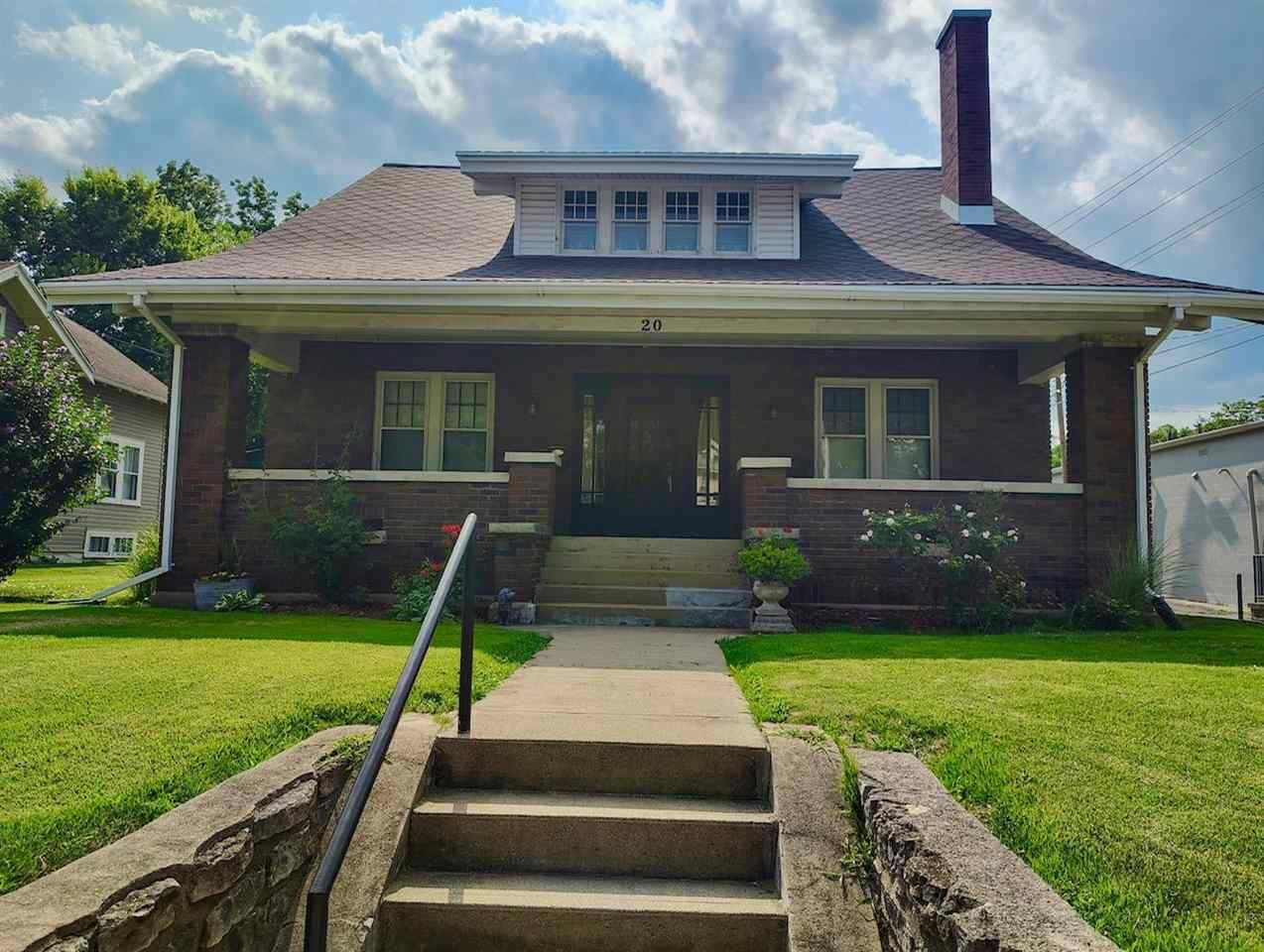 Property Photo:  20 SW 5th  IN 47374 