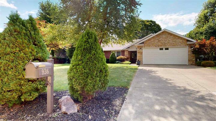 Property Photo:  936 Breckenridge Drive  IN 47374 