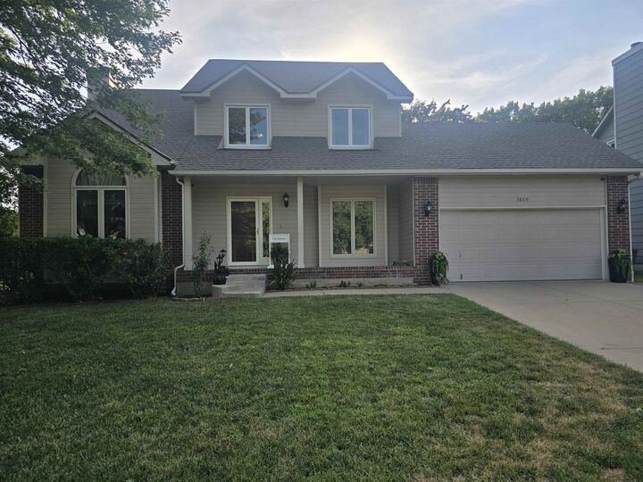 Property Photo:  3809 N Rushwood  KS 67226 