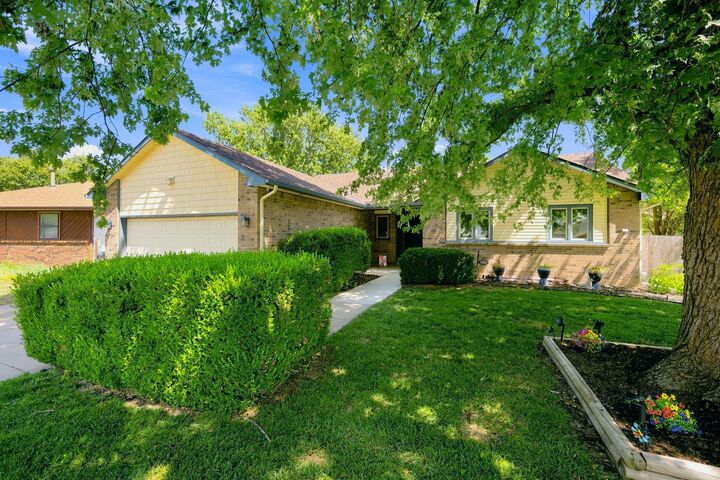Property Photo: 1980 S Longford KS 67207