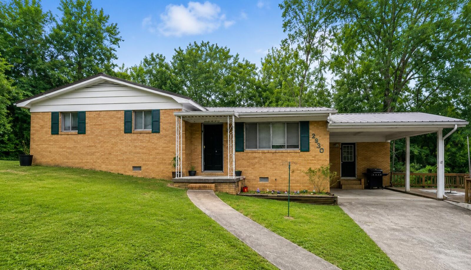 Property Photo:  2930 Mountain View Drive SE  TN 37323 