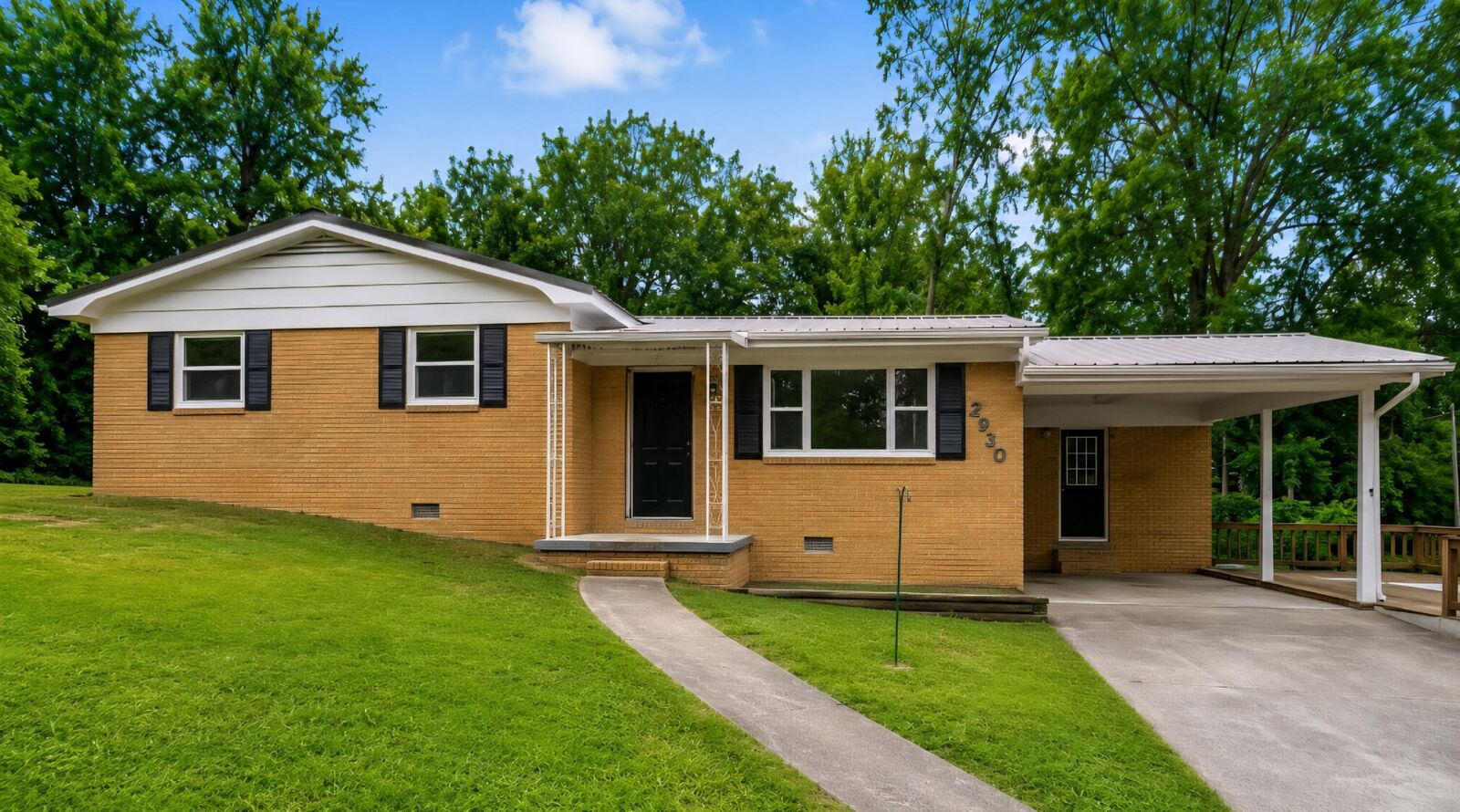 Property Photo:  2930 Mountain View Drive SE  TN 37323 