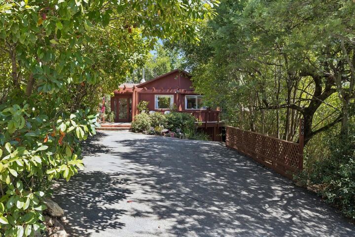 Property Photo: 200 Jackson Street CA 95030