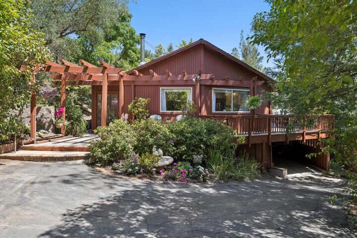 Property Photo: 200 Jackson Street CA 95030