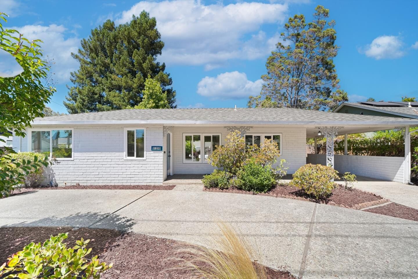 Property Photo:  136 Eldora Drive  CA 94041 