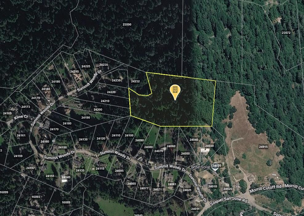 Property Photo:  00000 Summit Woods  CA 95033 