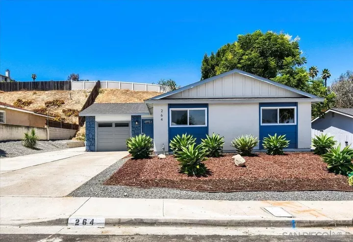 Property Photo:  264 68th  St  CA 92114 