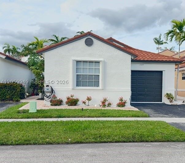 Property Photo: 17225 NW 7th St FL 33029