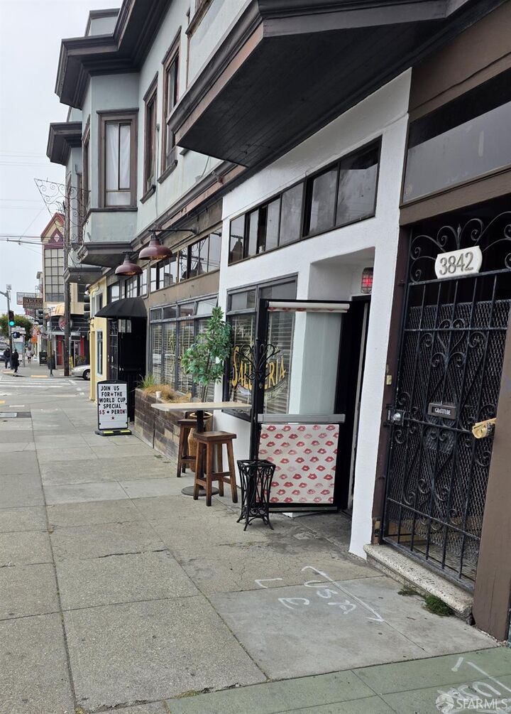 Property Photo:  3842-3854 Geary Boulevard  CA 94118 
