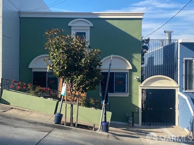 Property Photo:  224-224A Dwight Street  CA 94134 