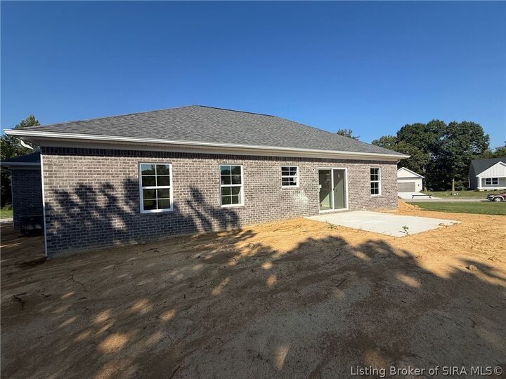 Property Photo: 435 Pine Drive Circle Lot 134 IN 47126