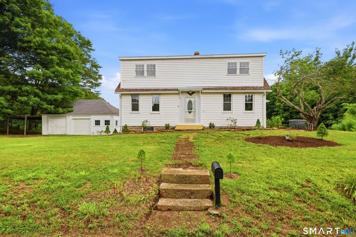 Property Photo: 36 Krug Road CT 06365