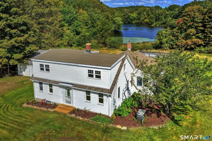 Property Photo: 36 Krug Road CT 06365