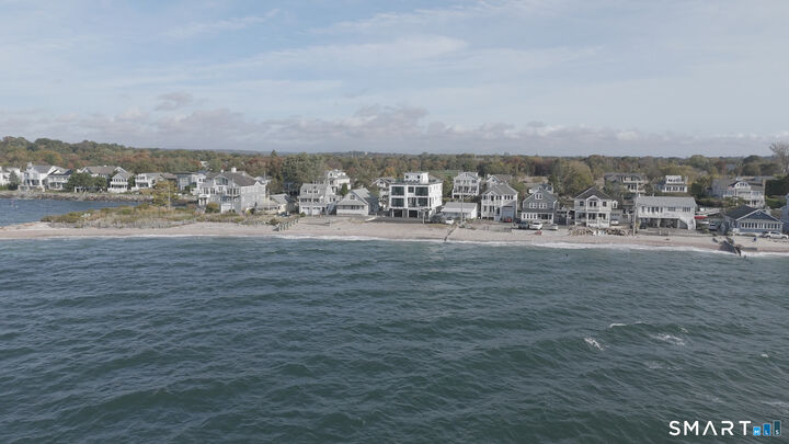 Property Photo: 2268 Fairfield Beach Road CT 06824