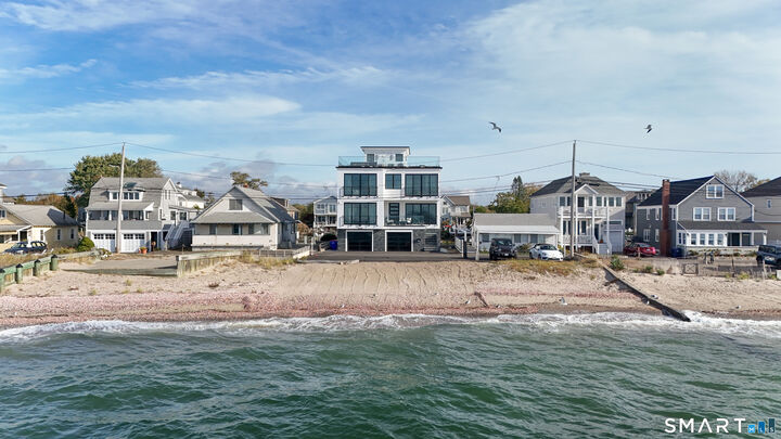 Property Photo:  2268 Fairfield Beach Road  CT 06824 