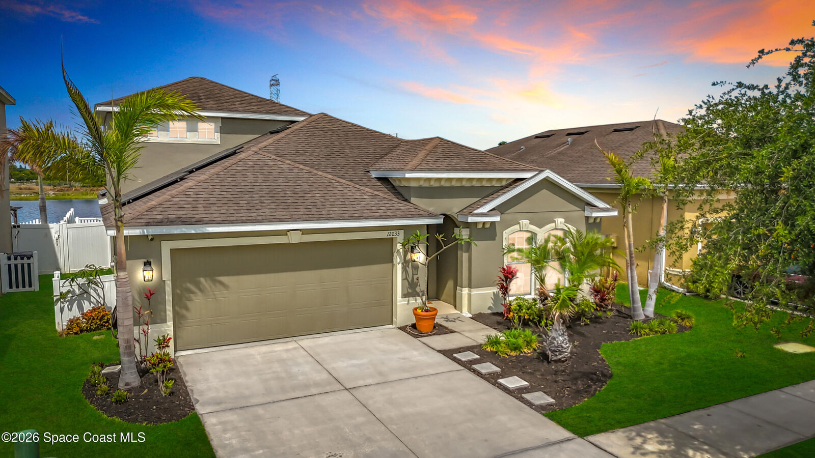 Property Photo: 12033 Grand Kempston Drive FL 33534
