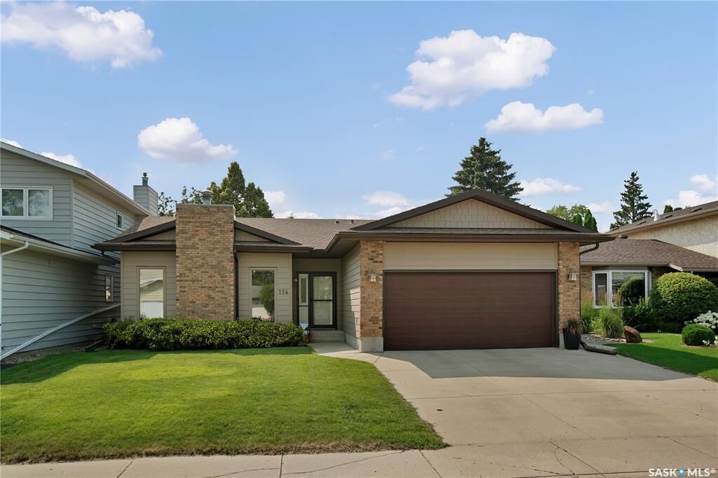 Property Photo:  114 Ball Court  SK S7K 6E4 