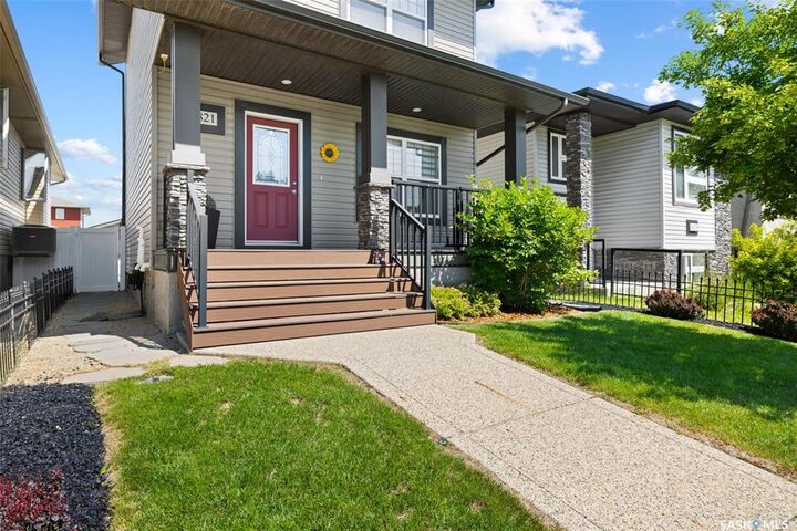 Property Photo: 4821 James Hill Road SK S4W 0C6