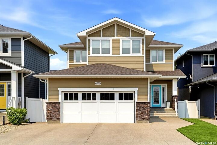 Property Photo:  4665 Skinner Crescent  SK S4W 0A3 