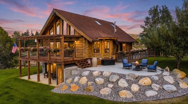 Property Photo: 35 Shady Lane WY 82834