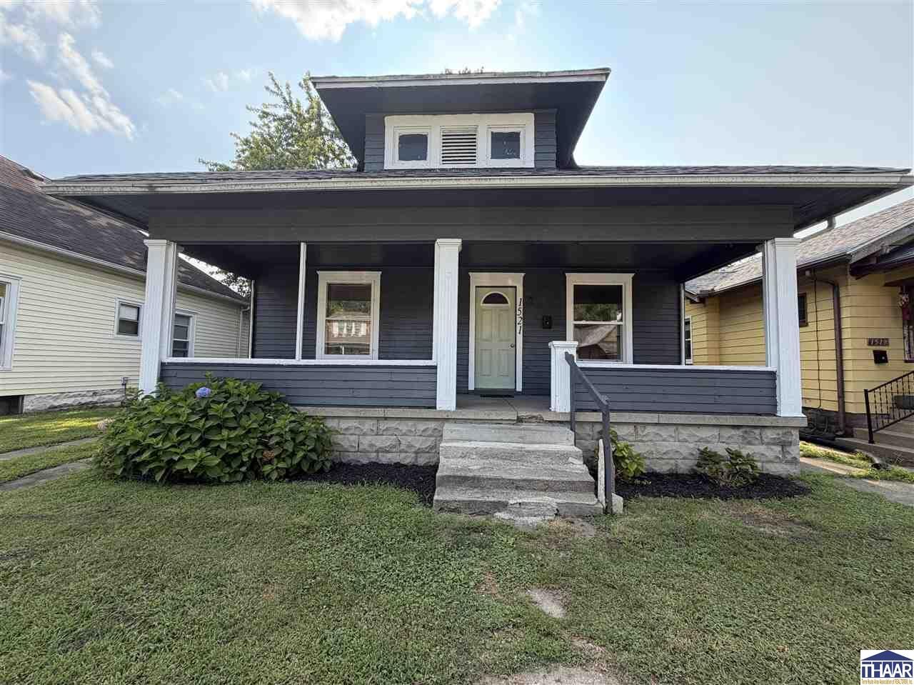 Property Photo:  1521 S 20th Street  IN 47803 