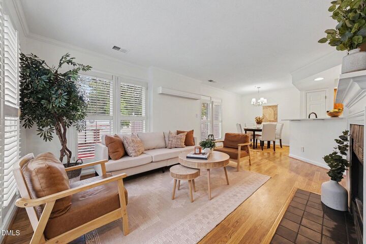 Property Photo: 1402 Barton Pl Drive NC 27608