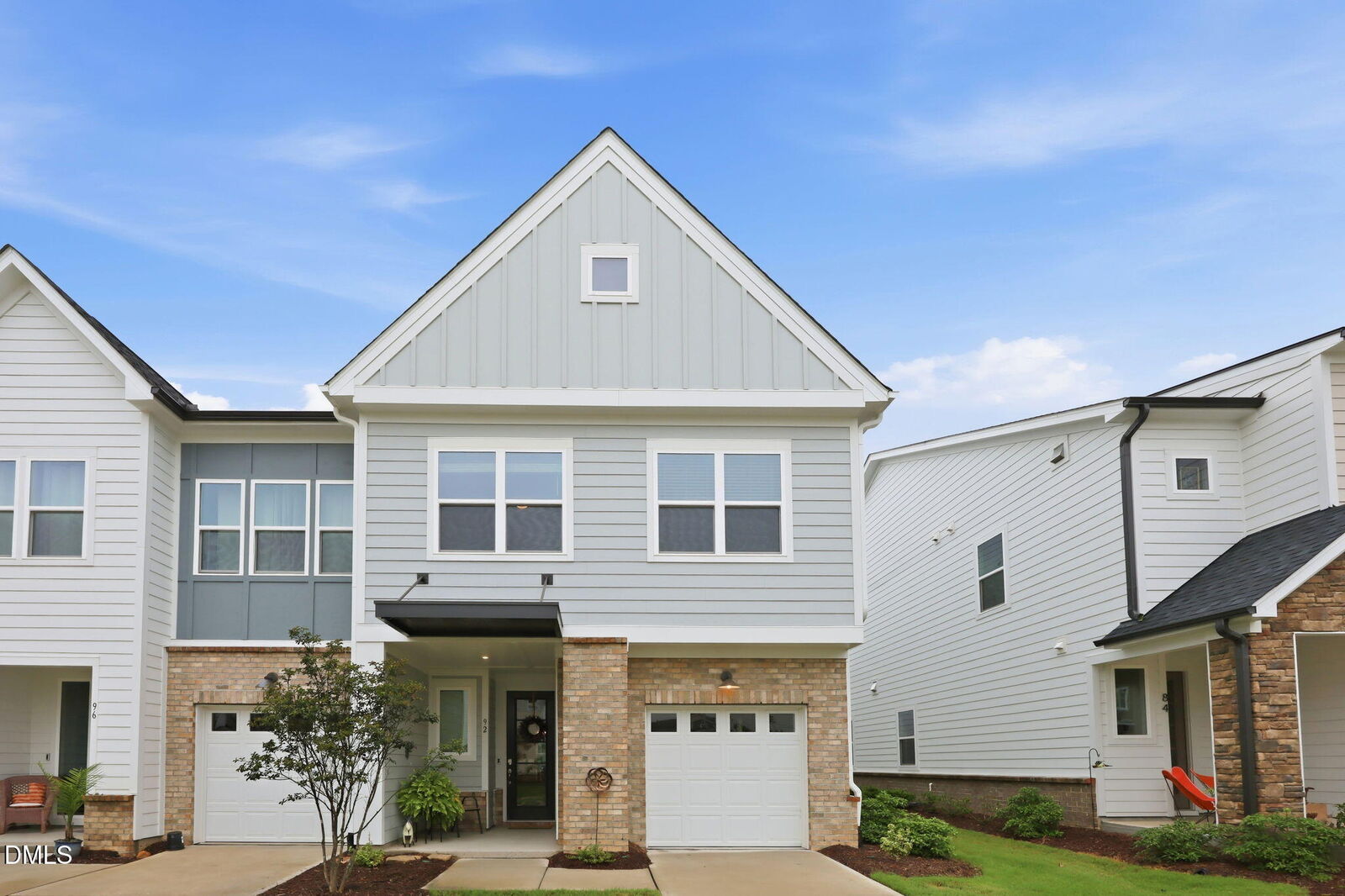Property Photo:  92 Norwell Lane  NC 27312 