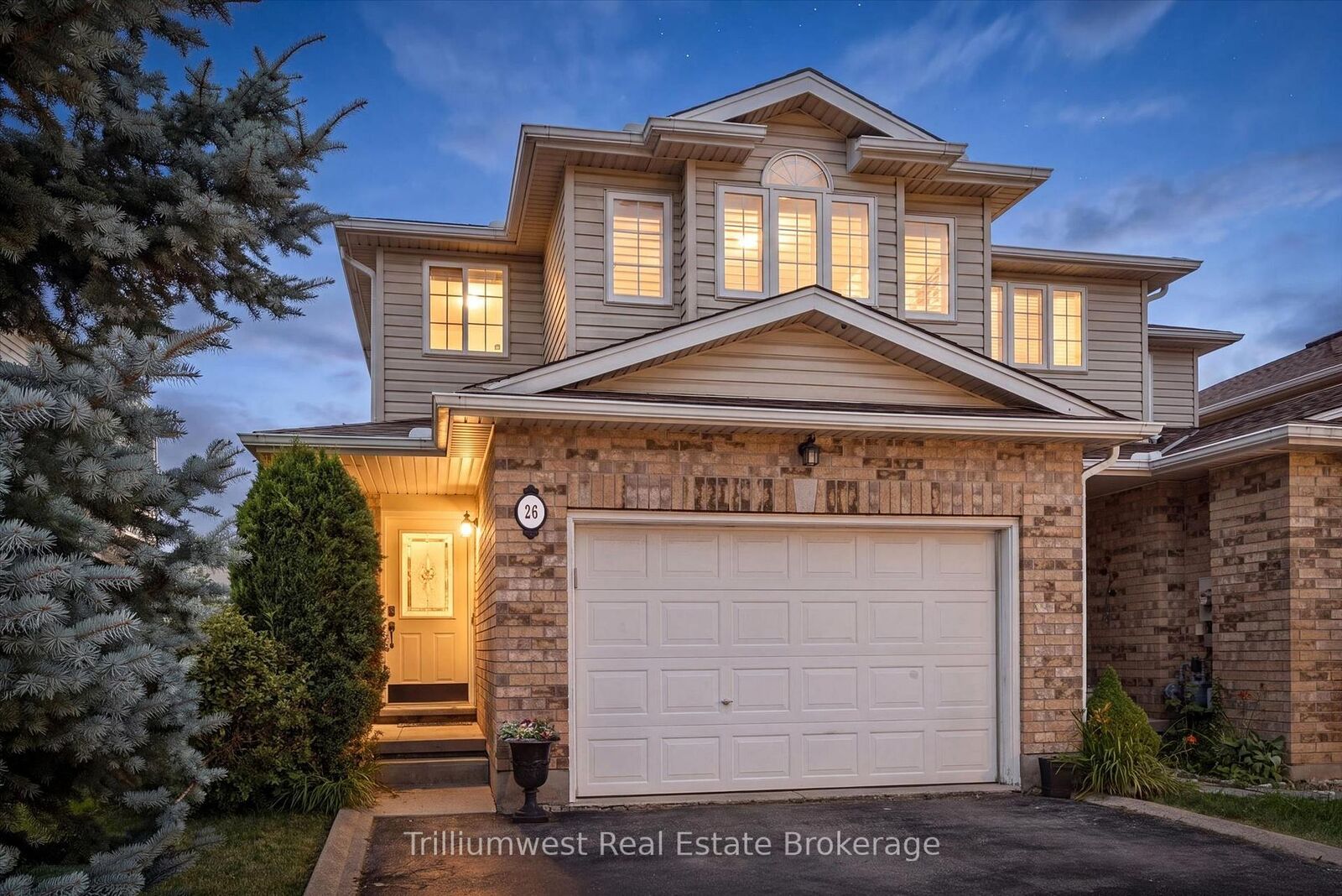 Property Photo:  26 Critcher Avenue  ON N1T 2C5 