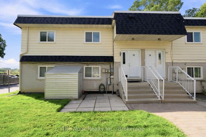 540 Mary Street E 1-3 — photo 1