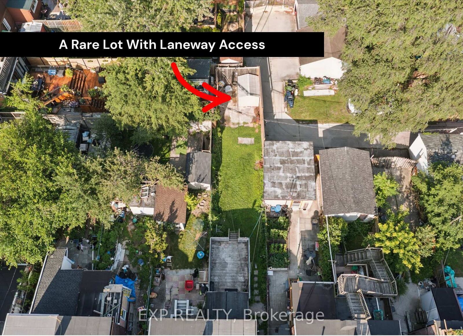 Property Photo: 511 Carlaw Avenue ON M4K 3J3