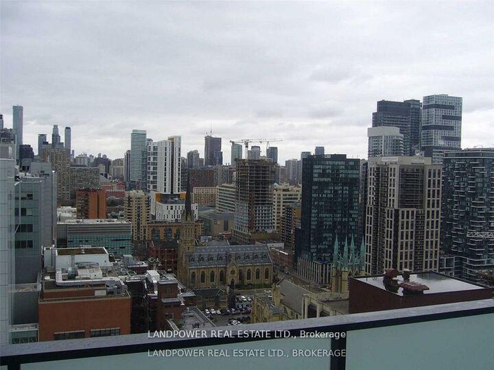 Property Photo:  25 Richmond Street E 2514  ON M5C 0A6 