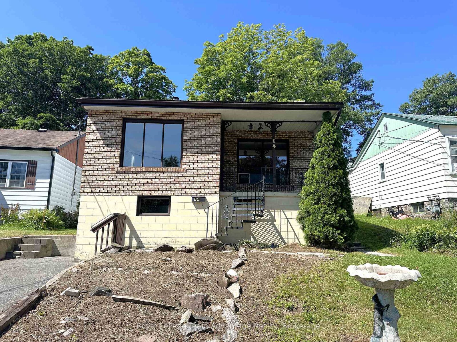 Property Photo: 14 Riverdale Road ON P2A 1N9