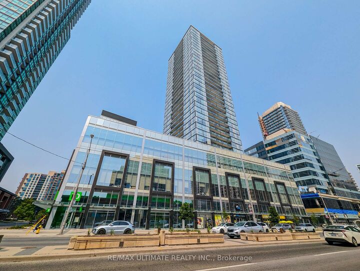 Property Photo:  5180 Yonge Street 1412  ON M2N 0K5 