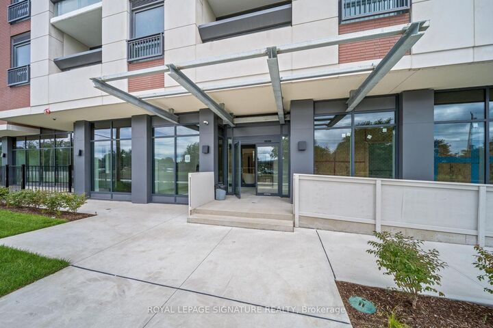 Property Photo:  4010 Eglinton Avenue W 711  ON M9A 0G5 